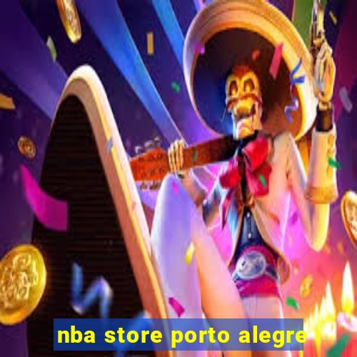 nba store porto alegre